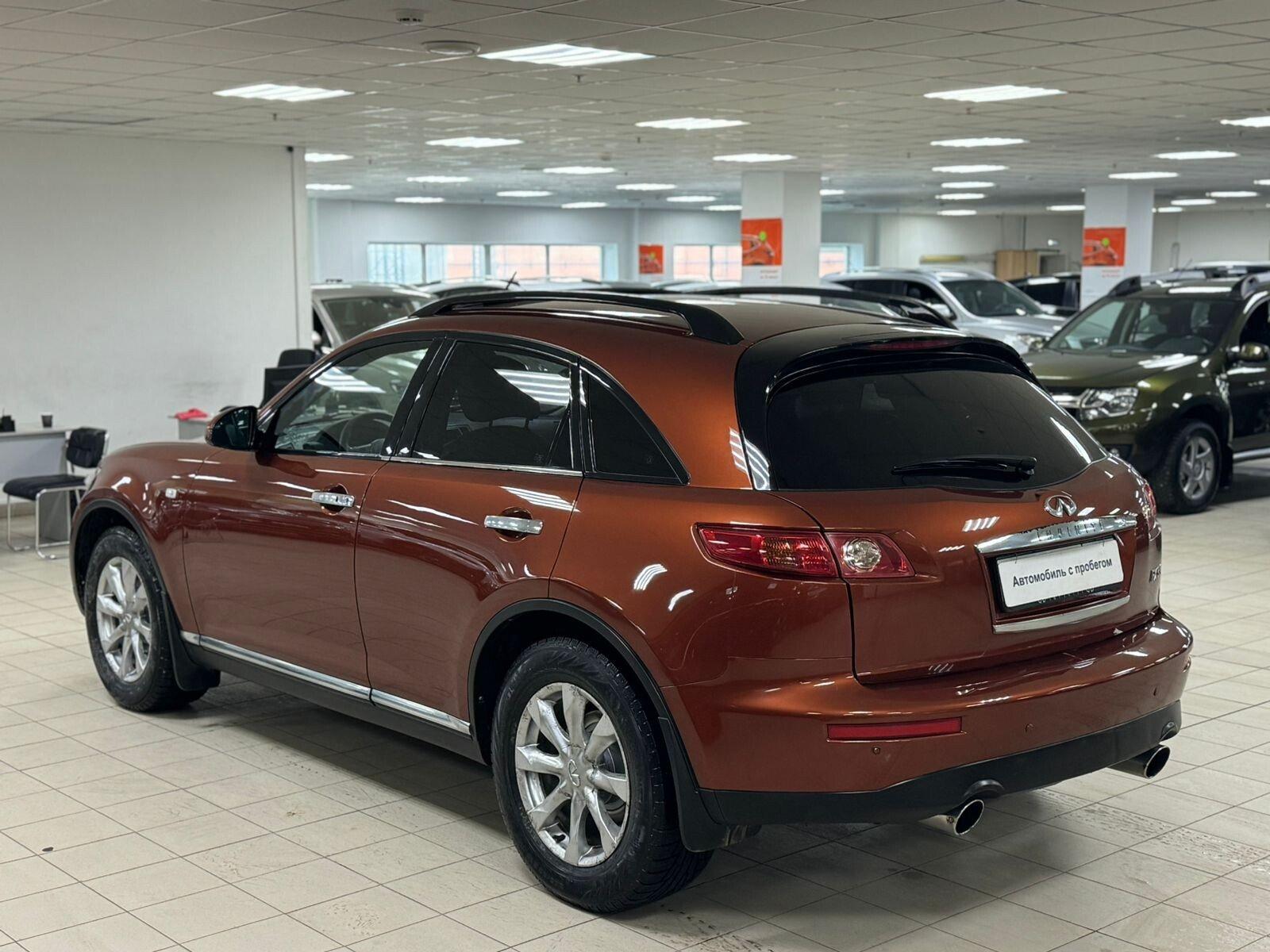 Infiniti FX