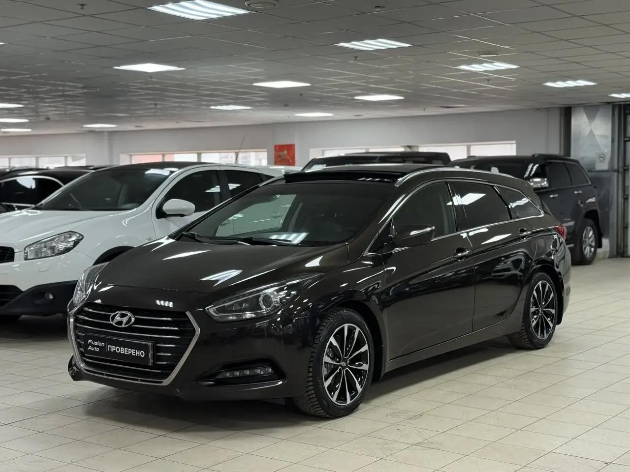 Hyundai i40