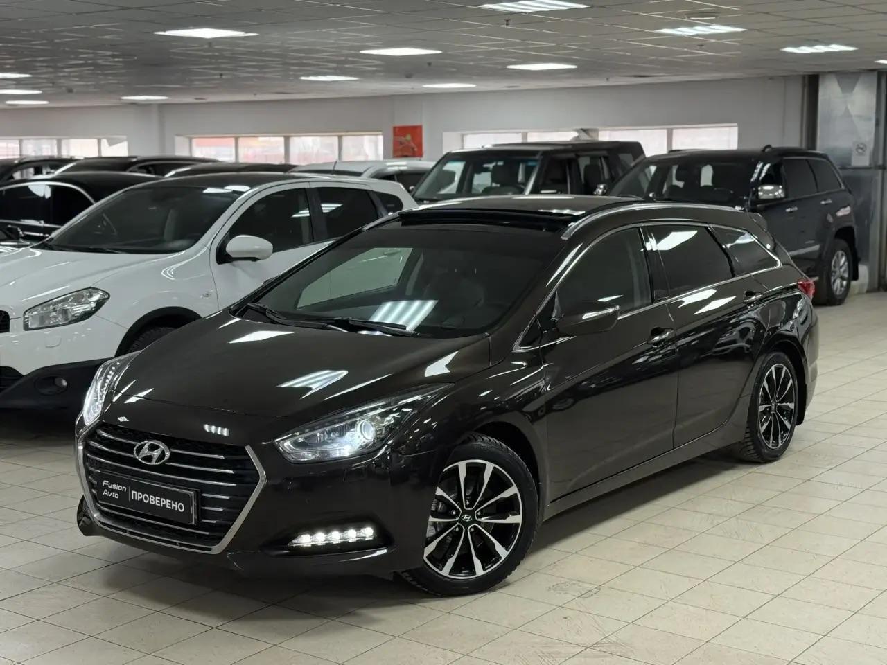 Hyundai i40