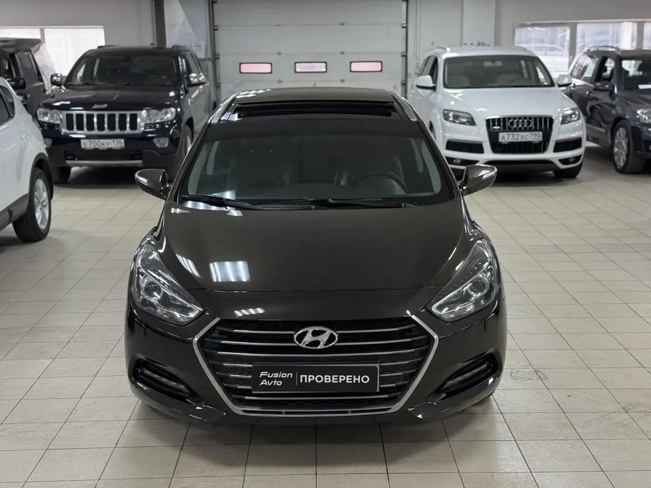 Hyundai i40