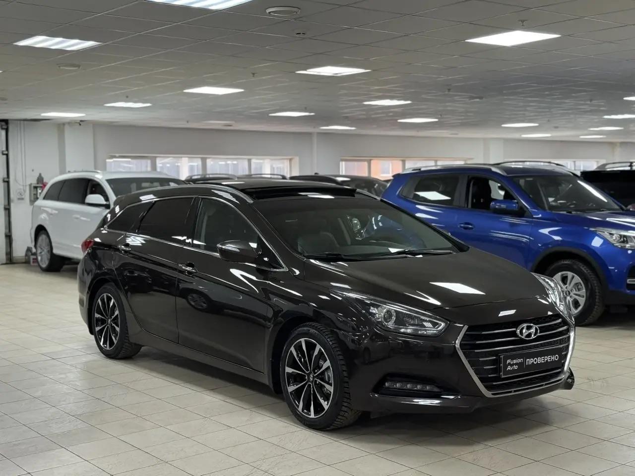 Hyundai i40