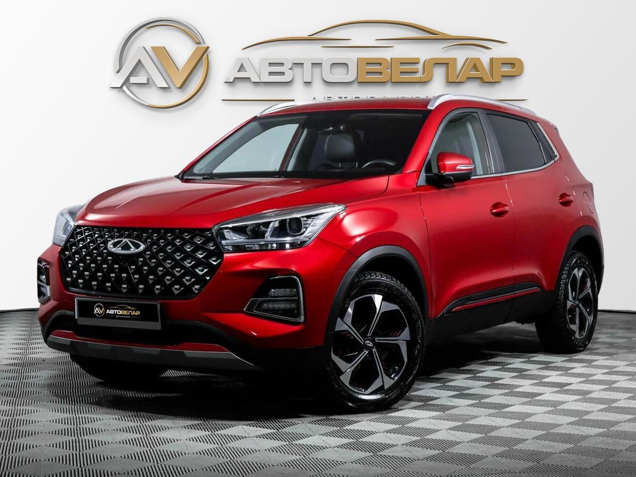 Chery Tiggo 4 Pro 2023