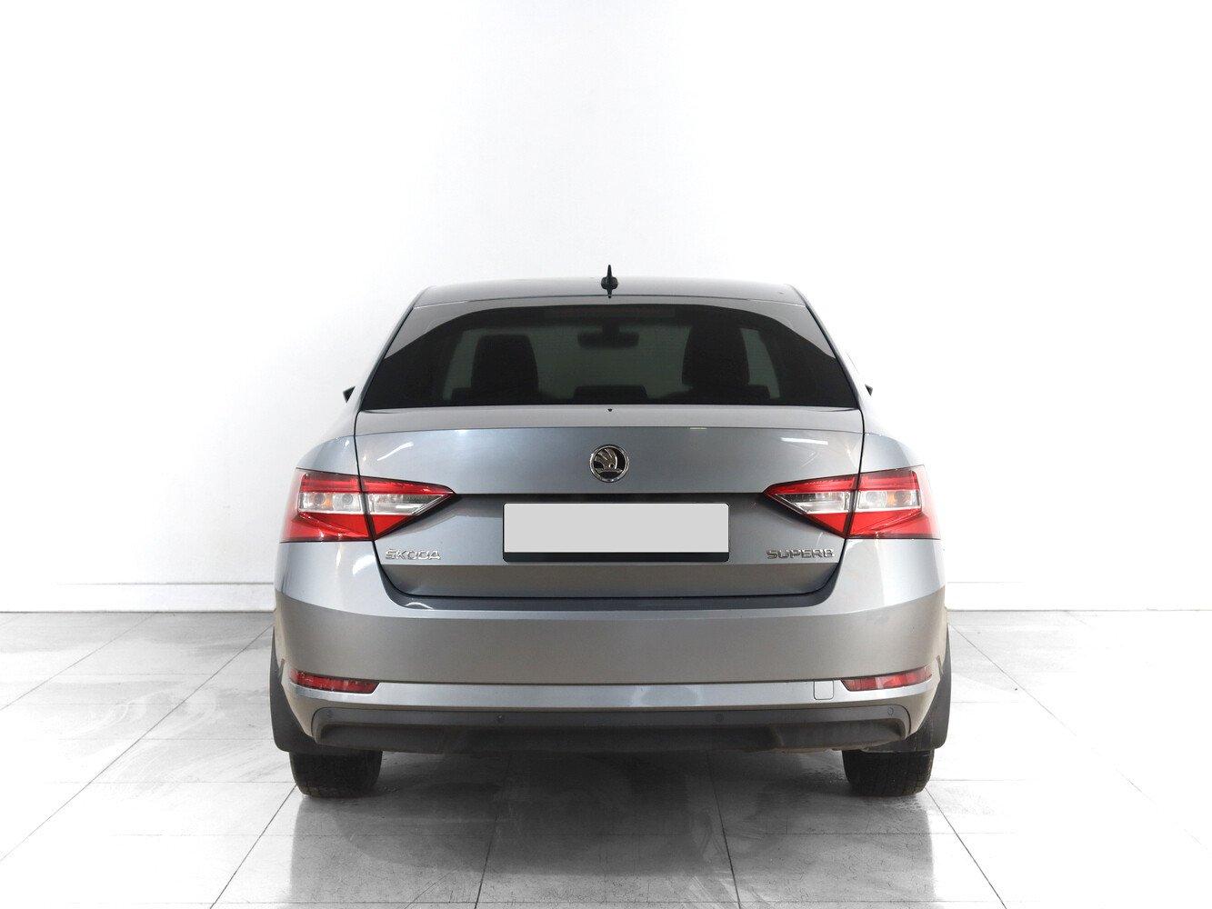 Skoda Superb, 2018