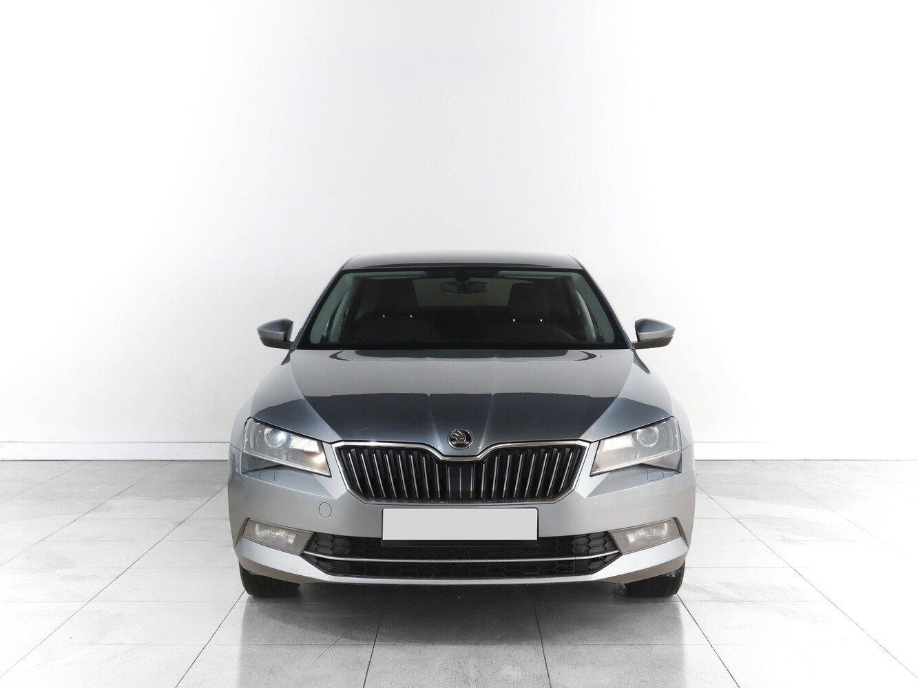 Skoda Superb, 2018