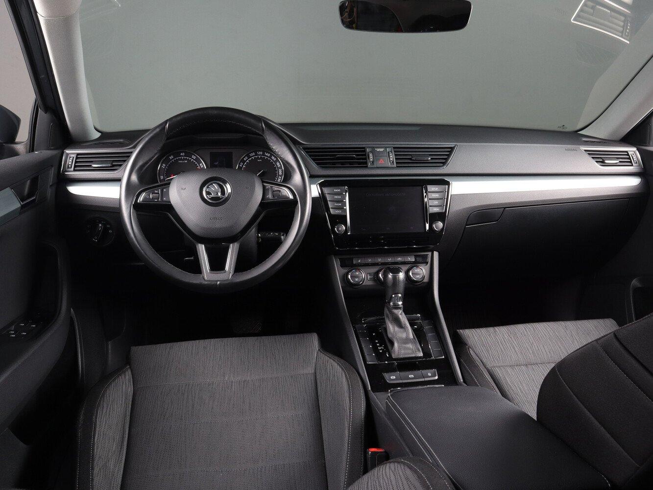 Skoda Superb, 2018