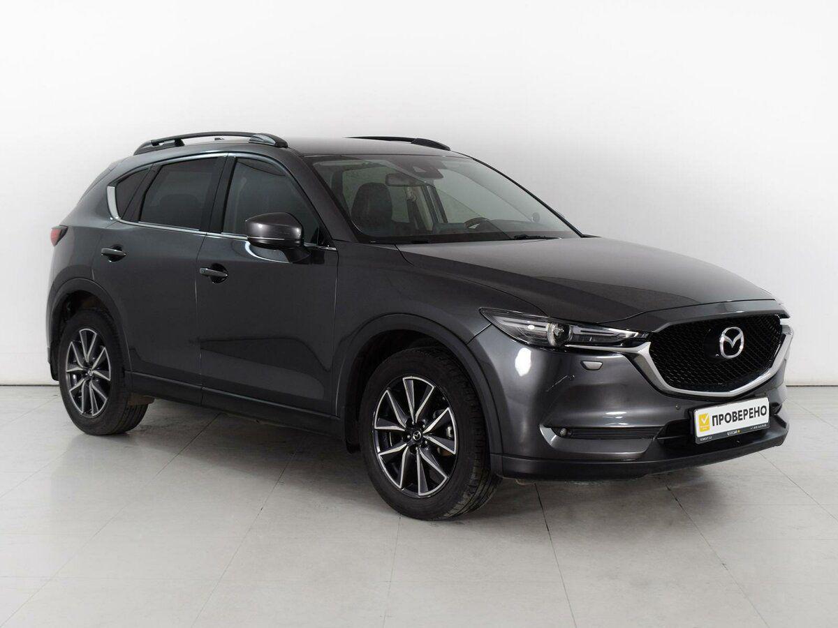 Mazda CX-5 2019