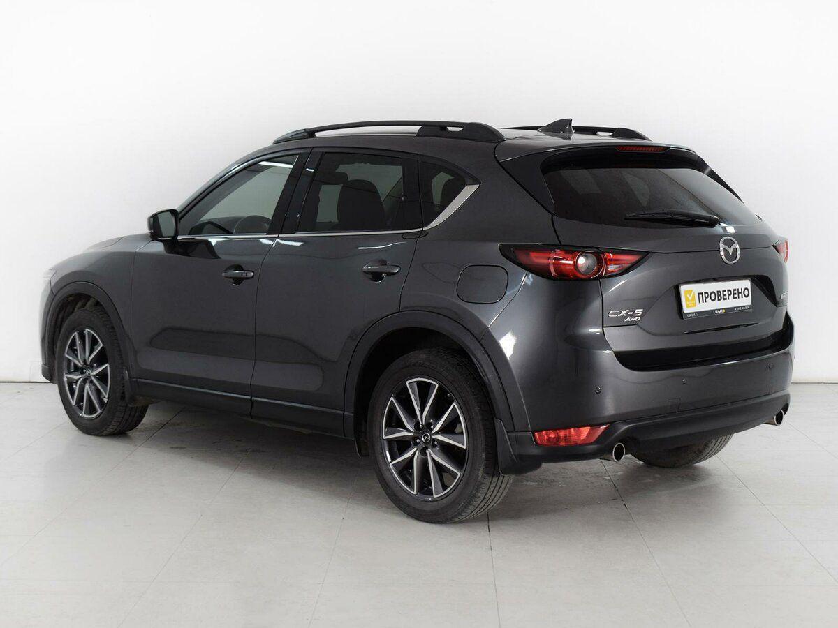 Mazda CX-5, 2019