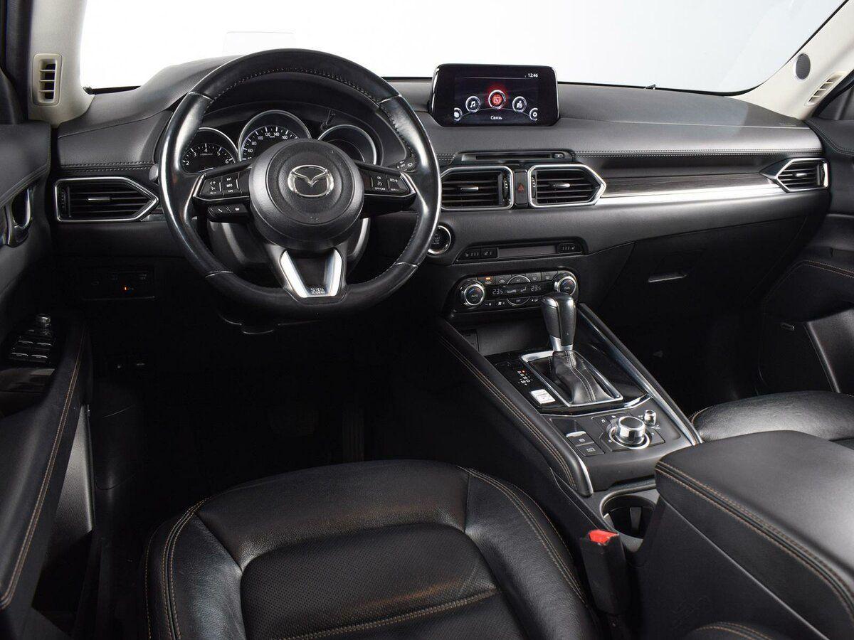 Mazda CX-5, 2019