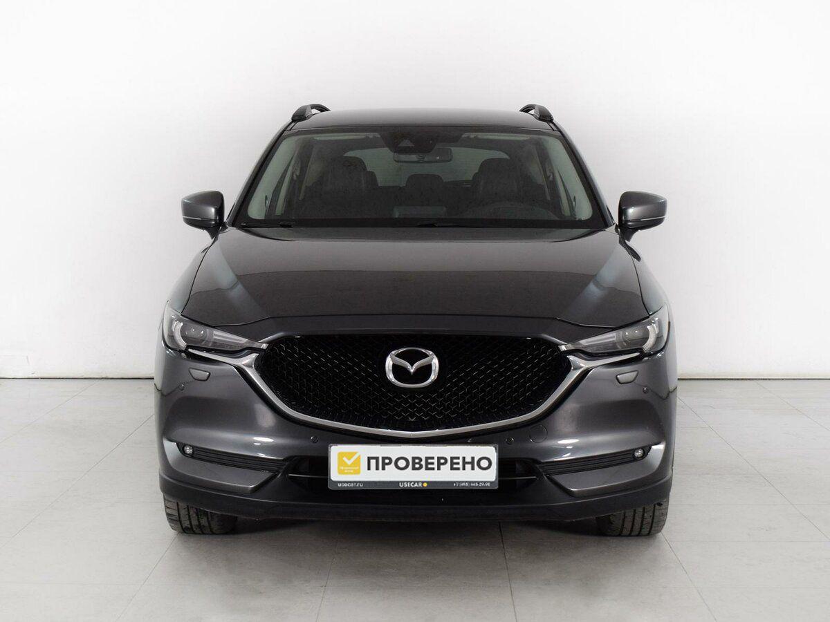 Mazda CX-5, 2019