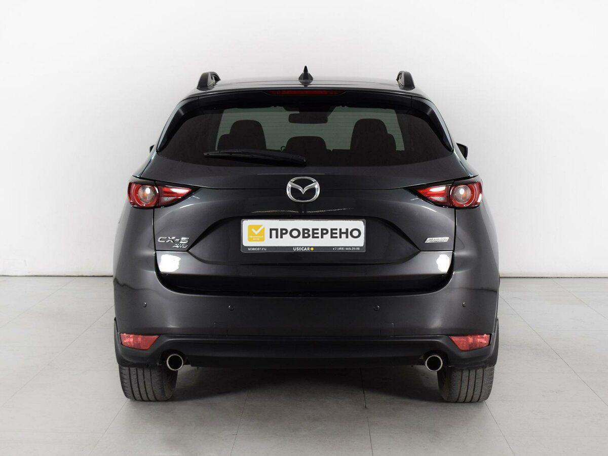 Mazda CX-5, 2019