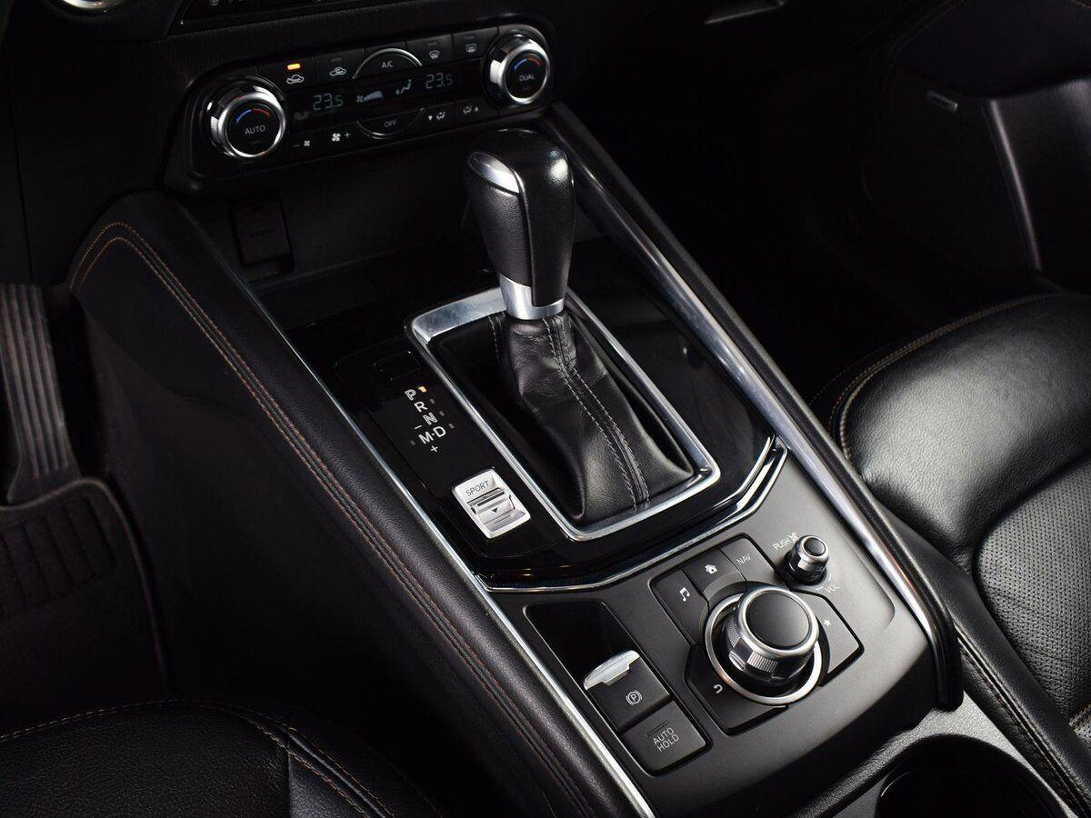 Mazda CX-5, 2019