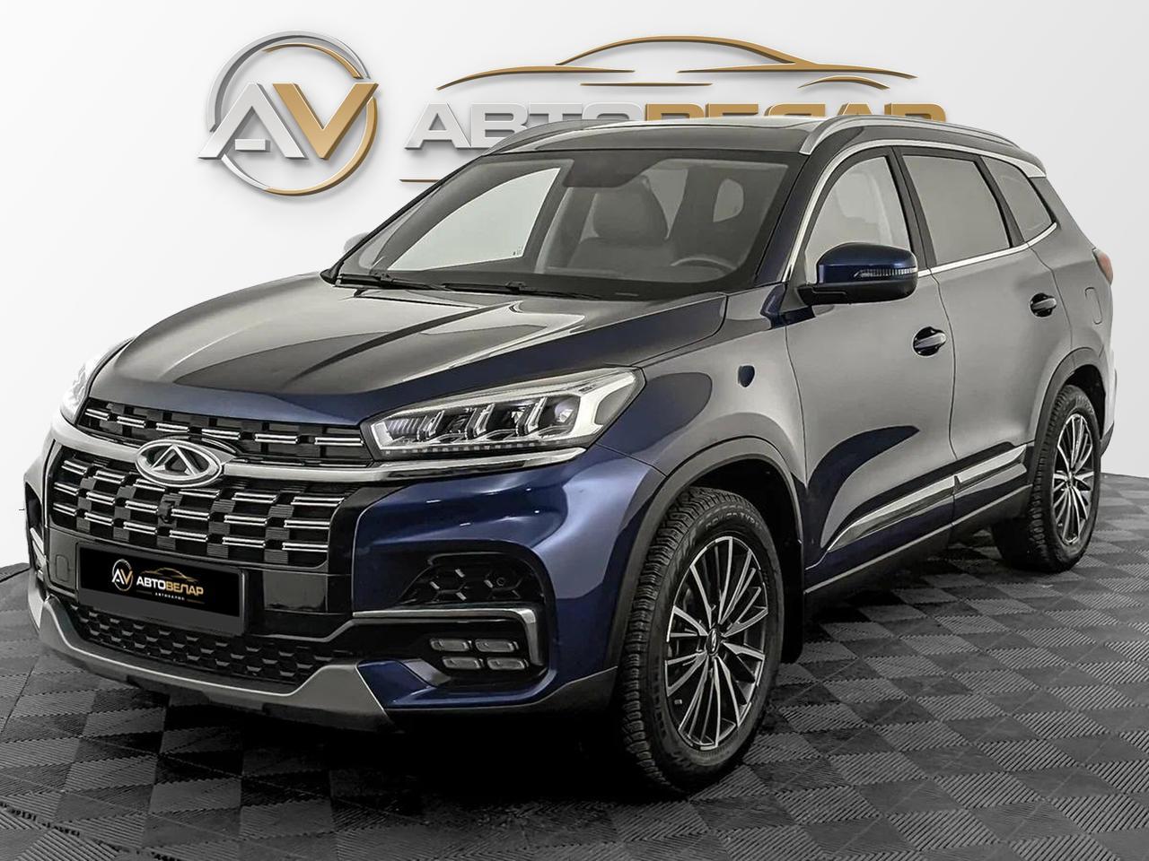 Chery Tiggo 8 2023