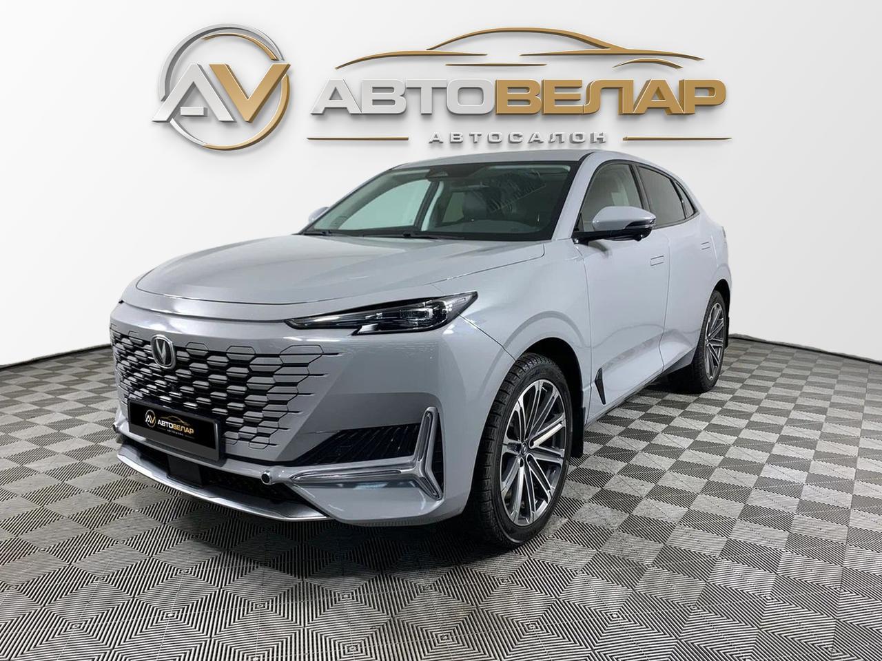 Changan UNI-K 2022