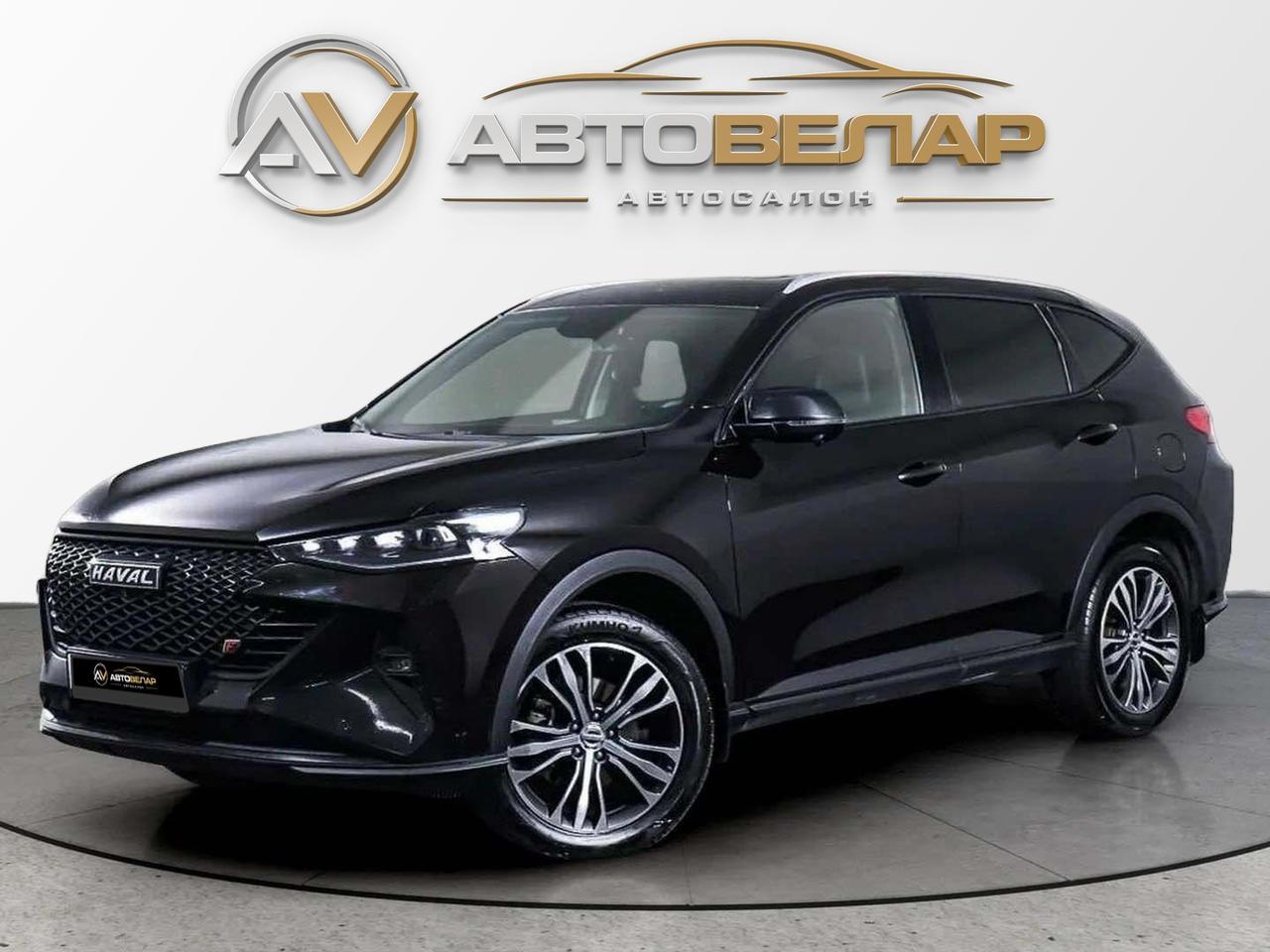 Haval F7 2022
