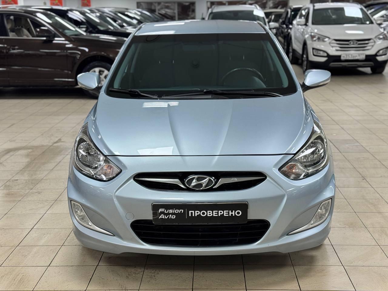 Hyundai Solaris