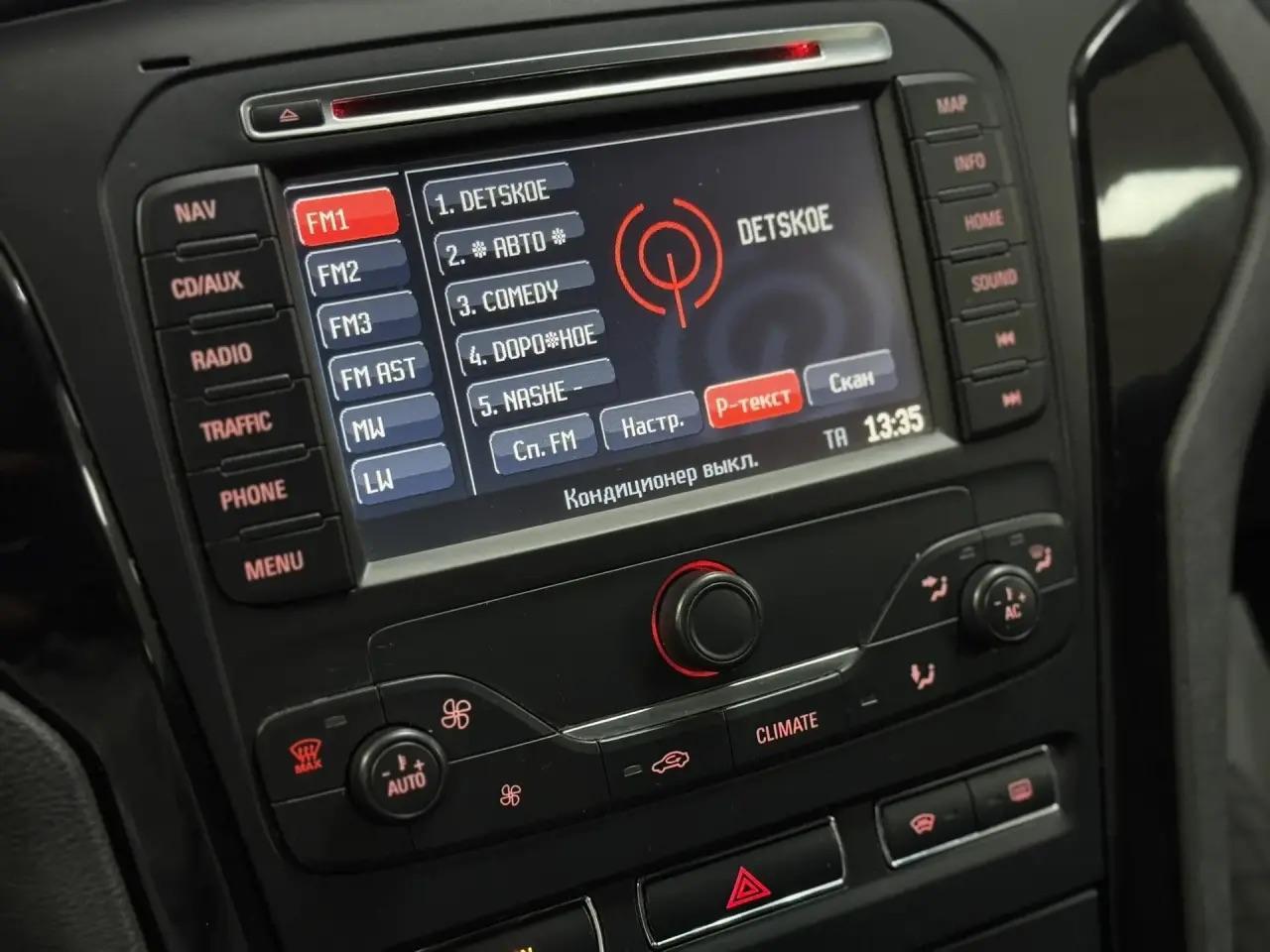 Ford Mondeo