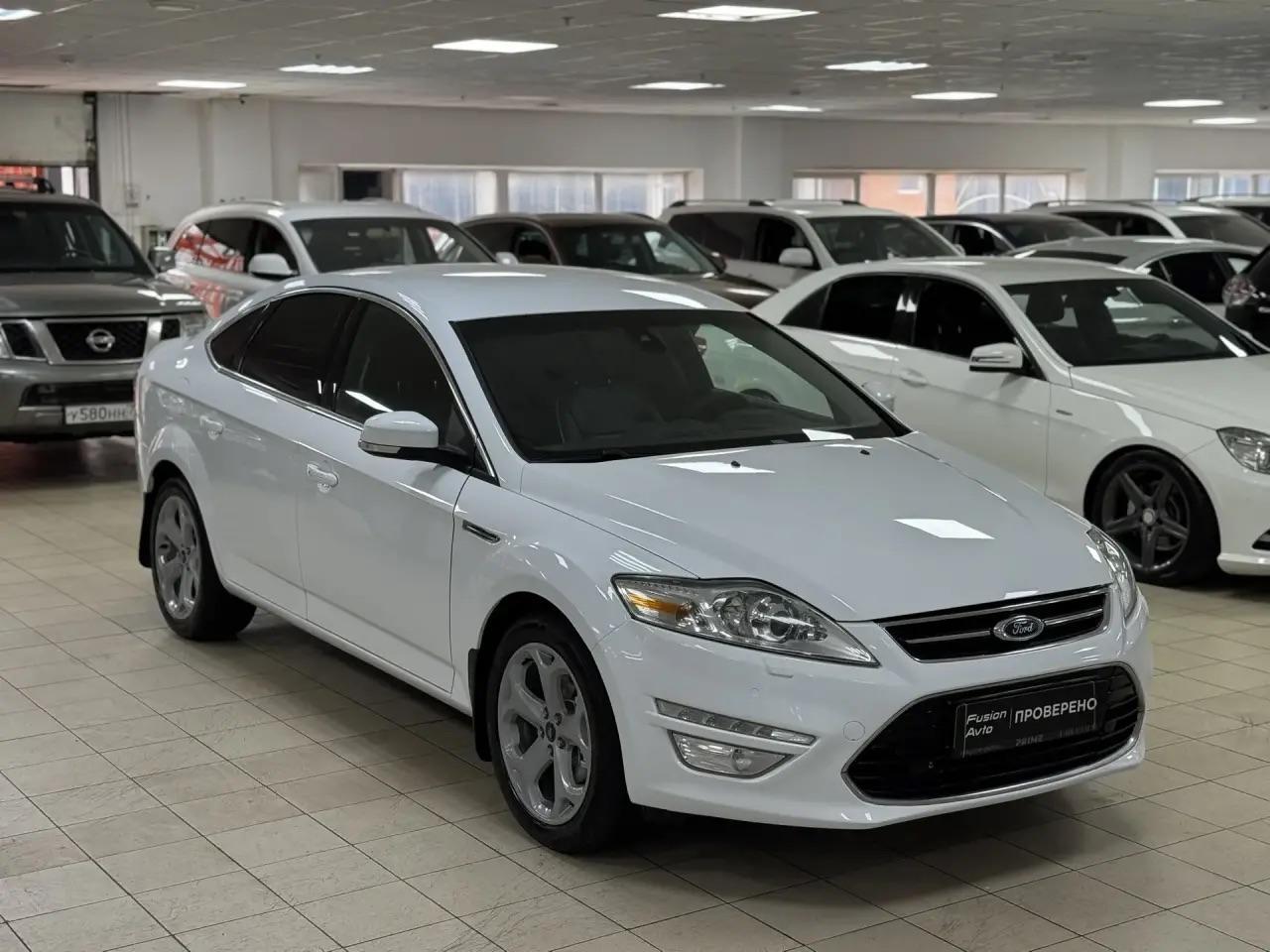 Ford Mondeo