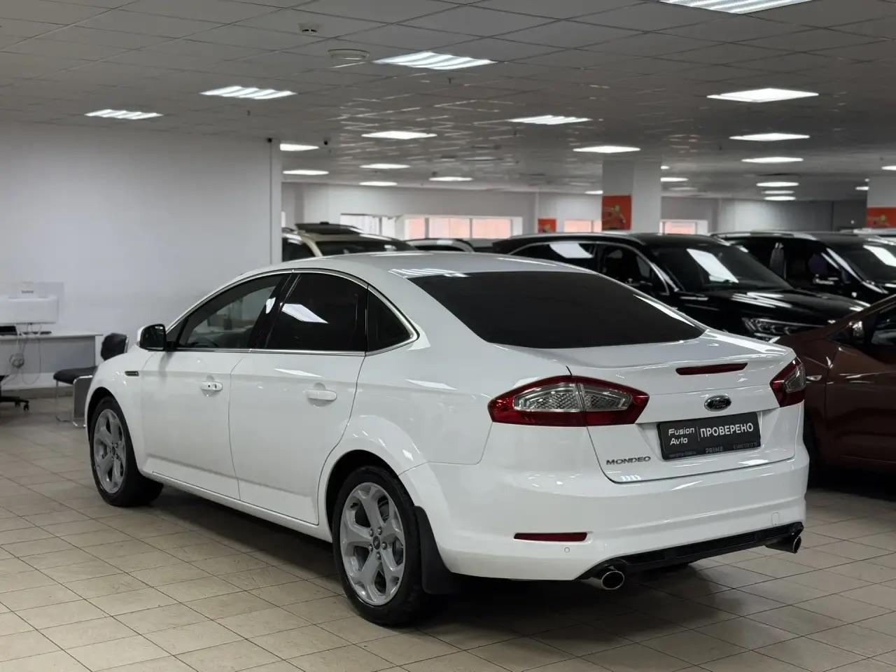 Ford Mondeo