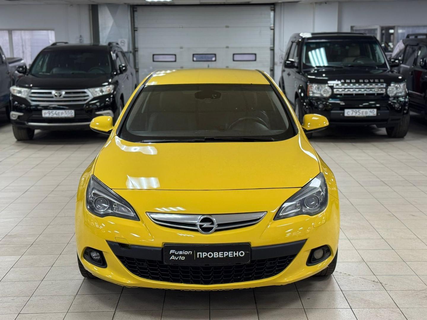 Opel Astra
