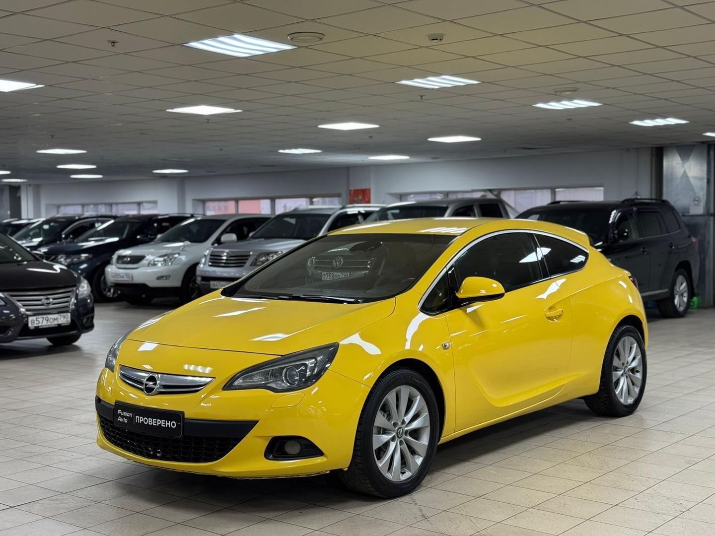 Opel Astra
