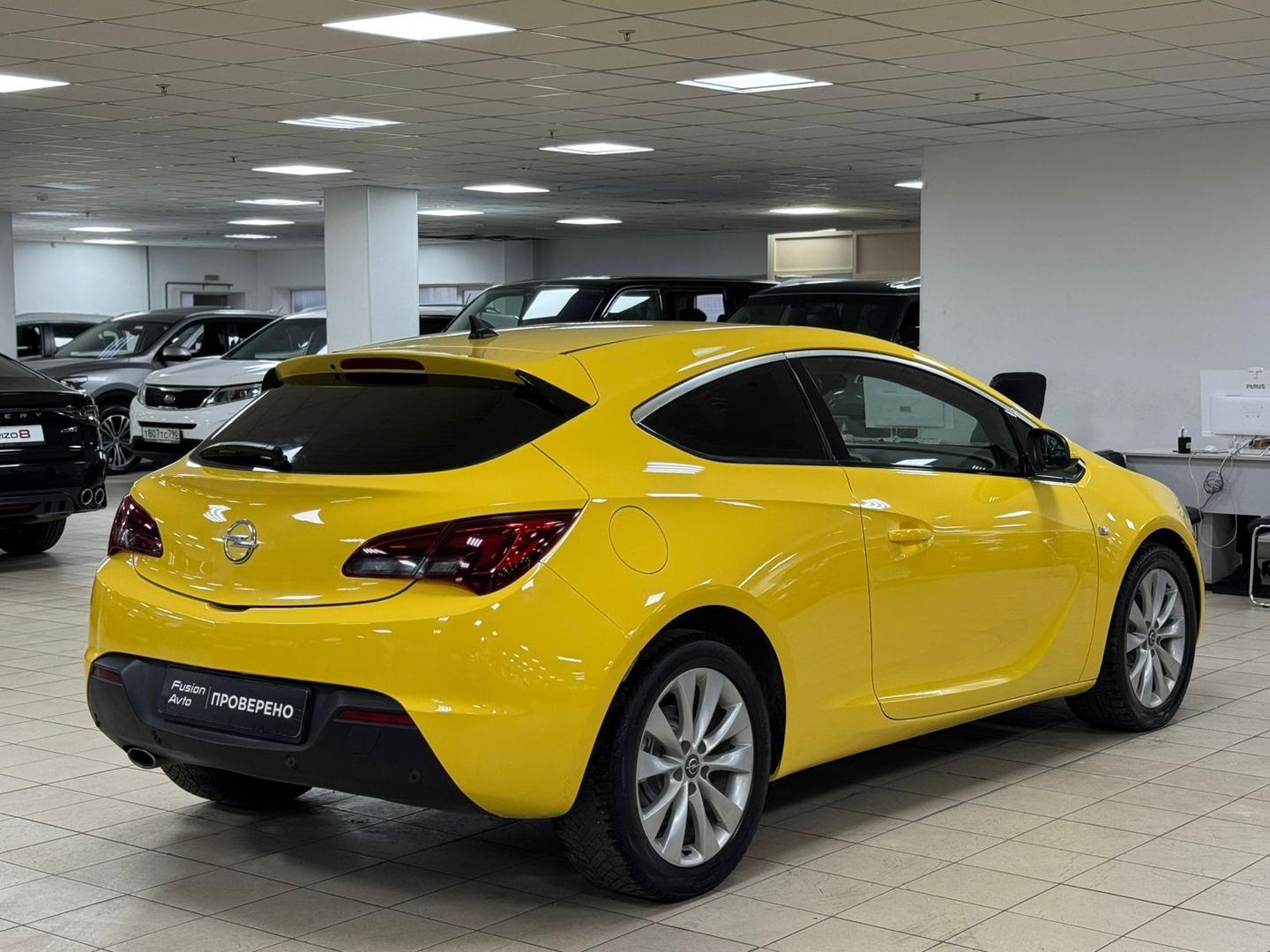 Opel Astra