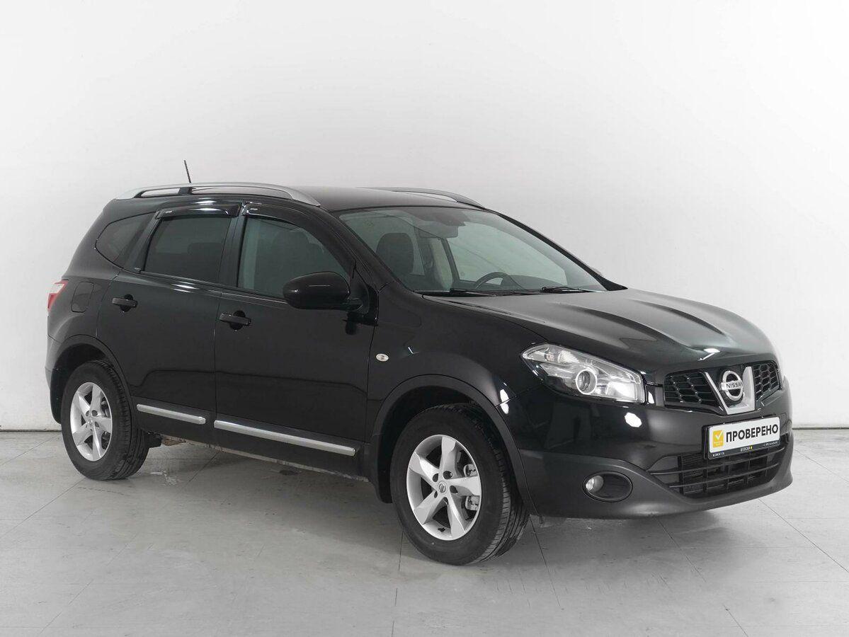 Nissan Qashqai+2 2012