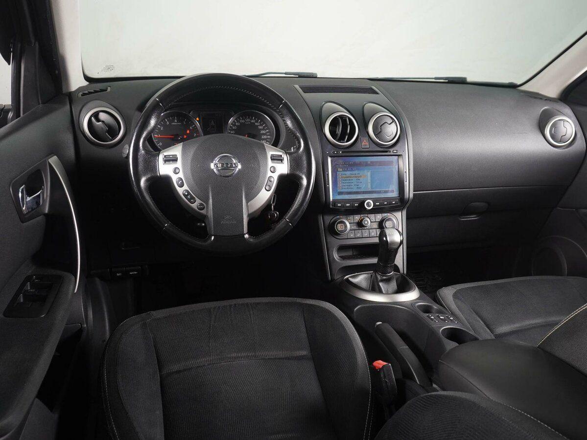 Nissan Qashqai+2, 2012