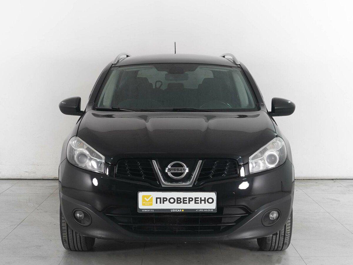 Nissan Qashqai+2, 2012
