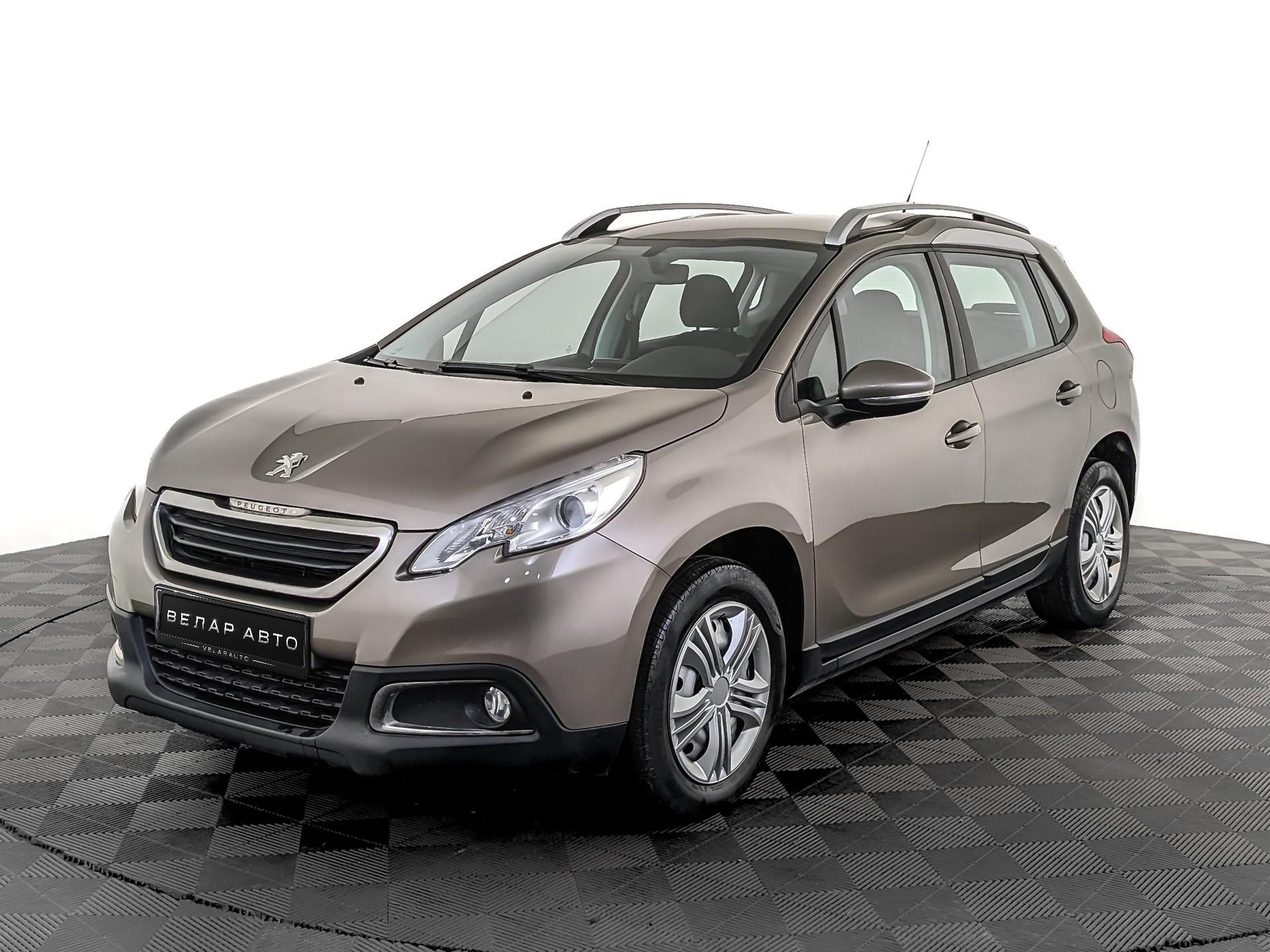 Peugeot 2008 2013