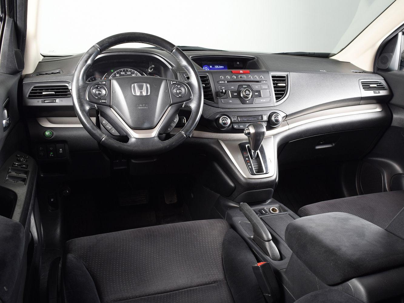 Honda CR-V, 2014