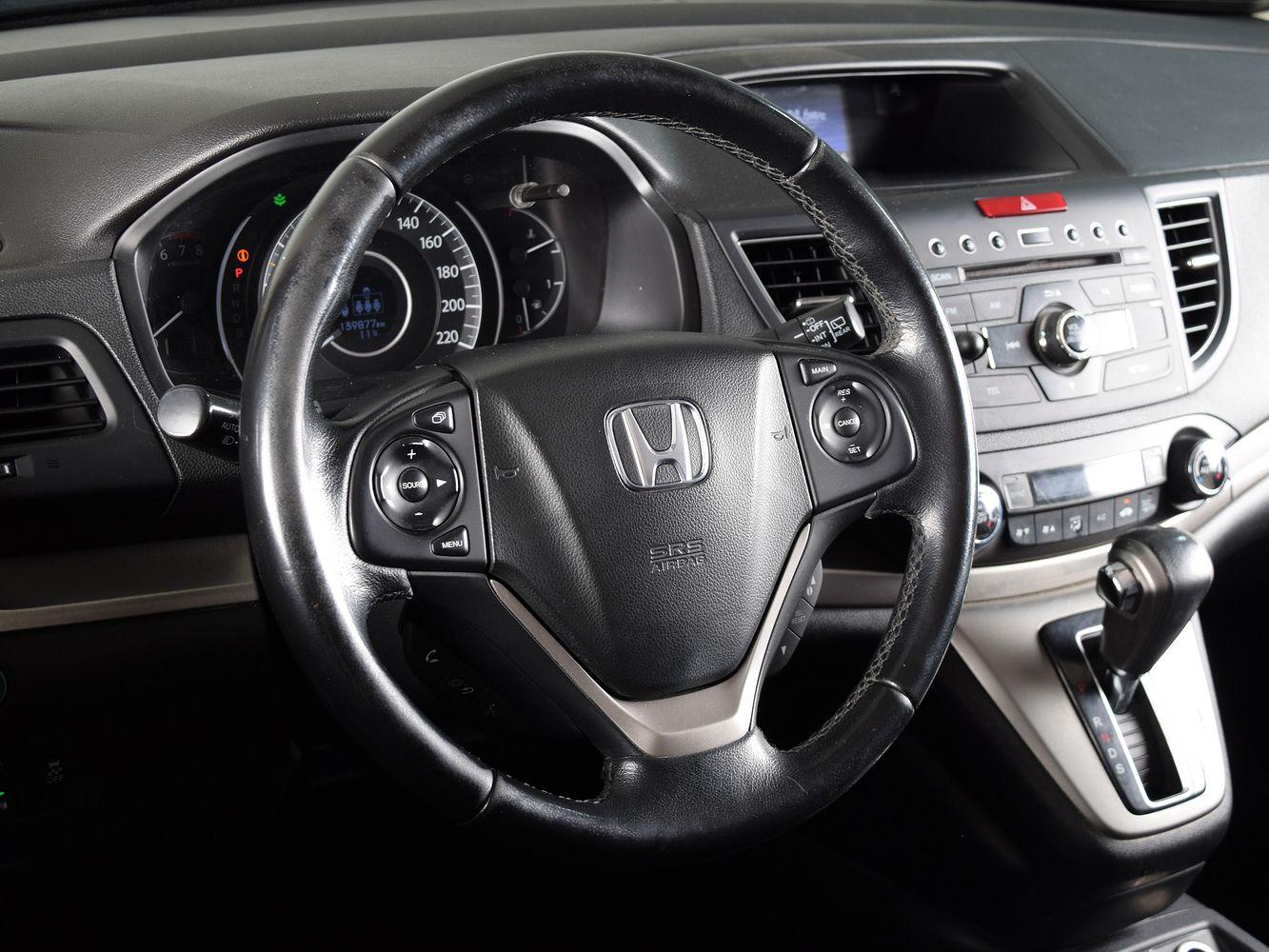 Honda CR-V, 2014