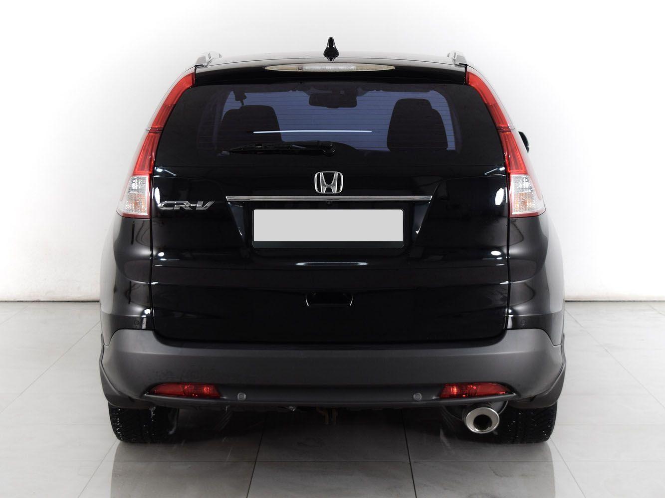 Honda CR-V, 2014