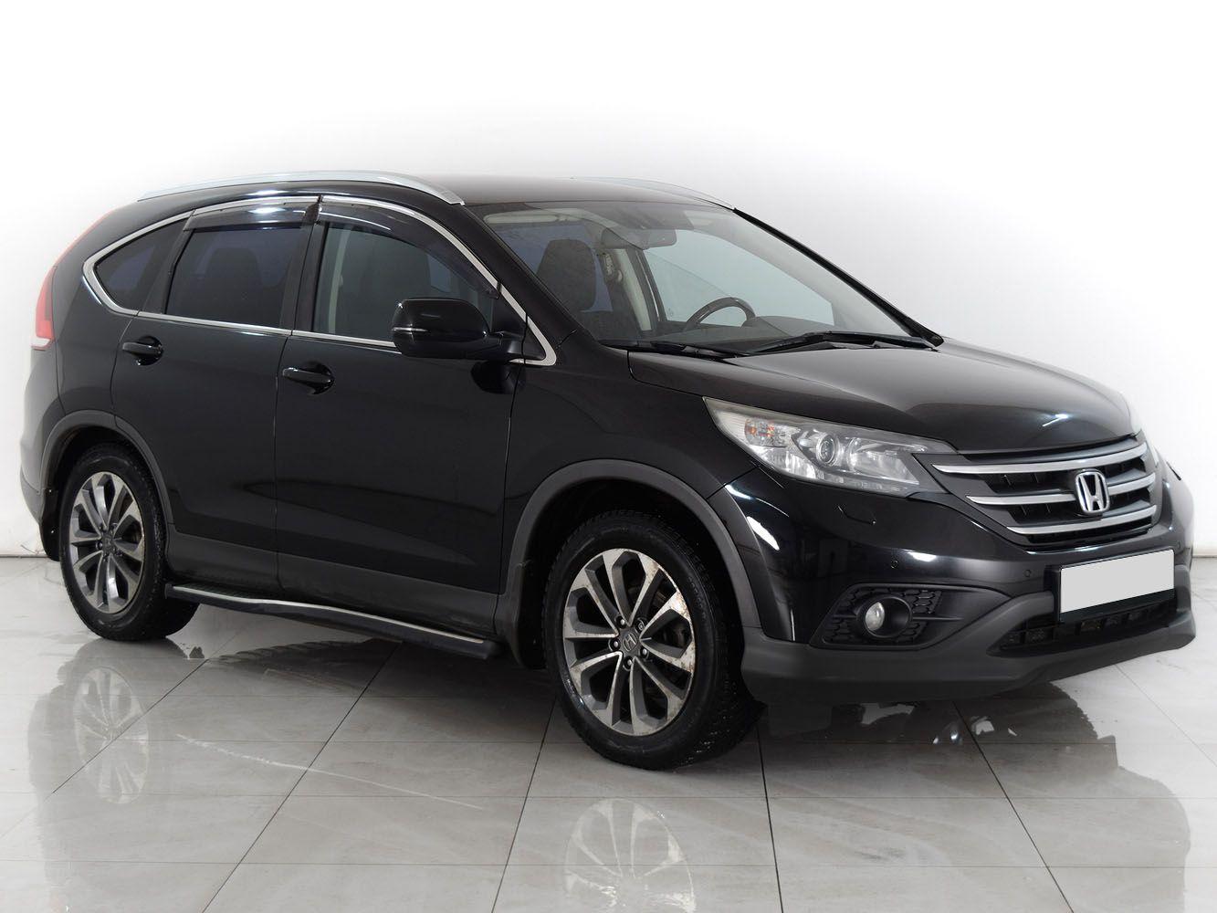 Honda CR-V 2014