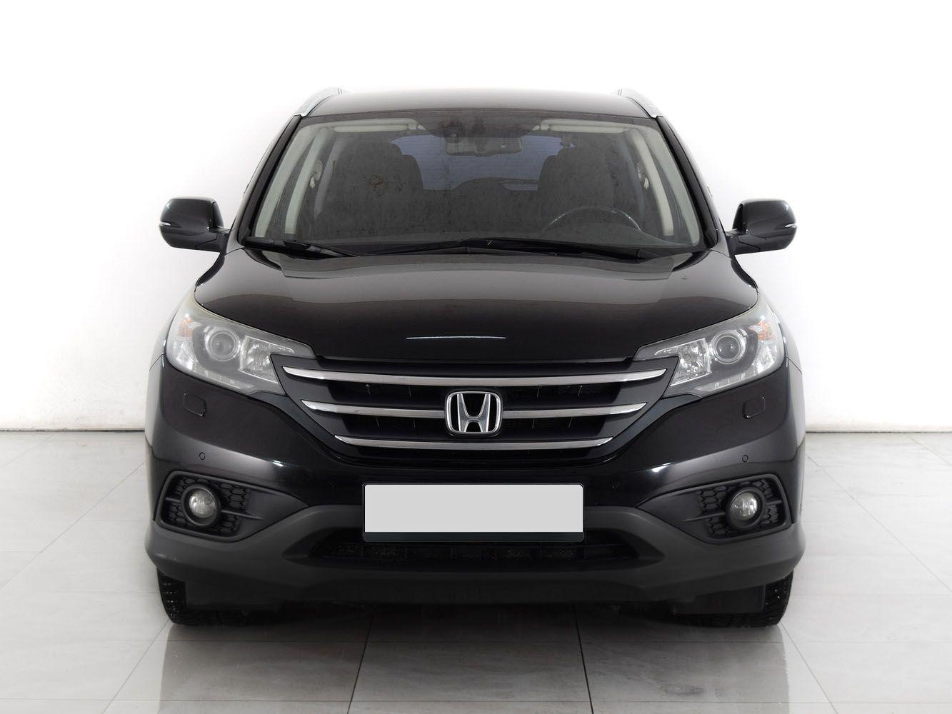 Honda CR-V, 2014