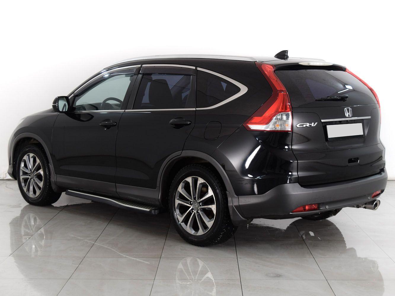 Honda CR-V, 2014