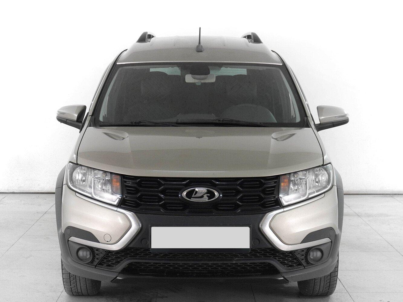 LADA (ВАЗ) Largus, 2022