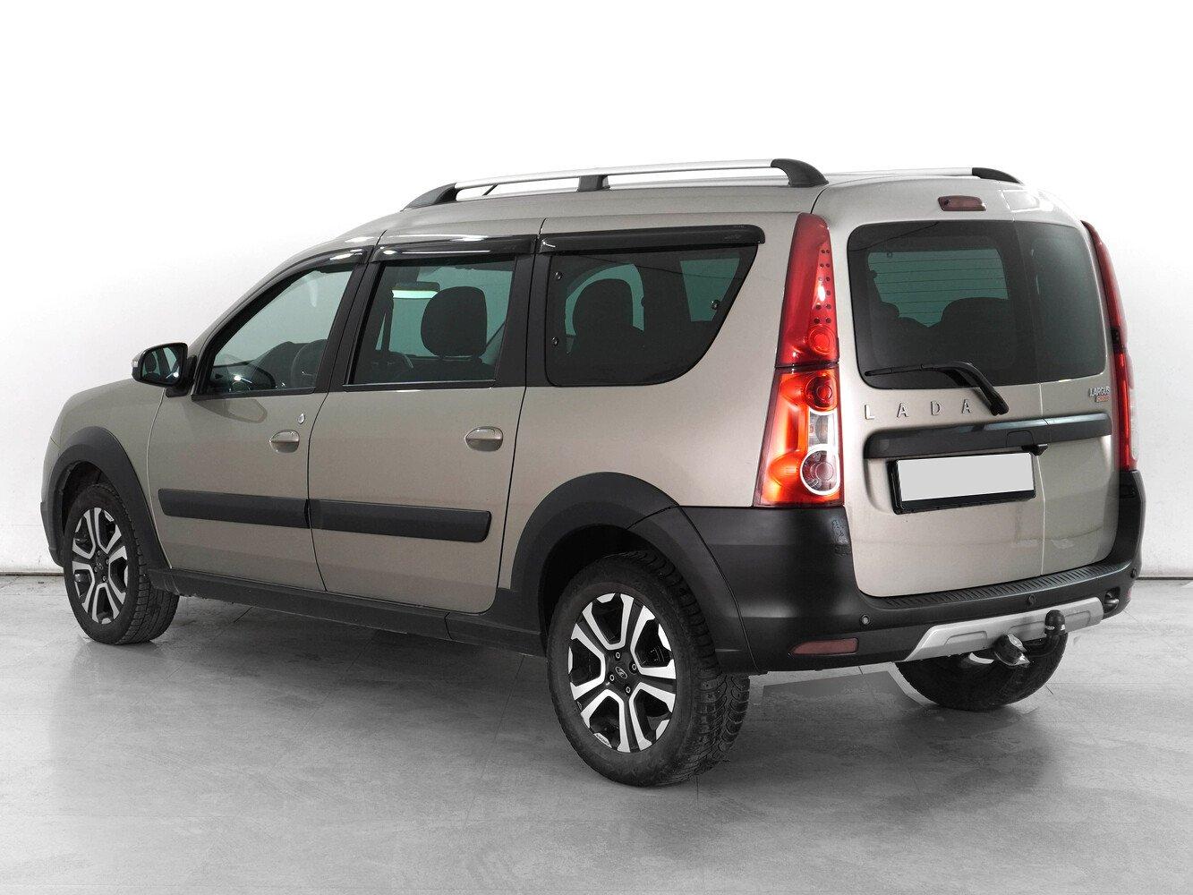 LADA (ВАЗ) Largus, 2022