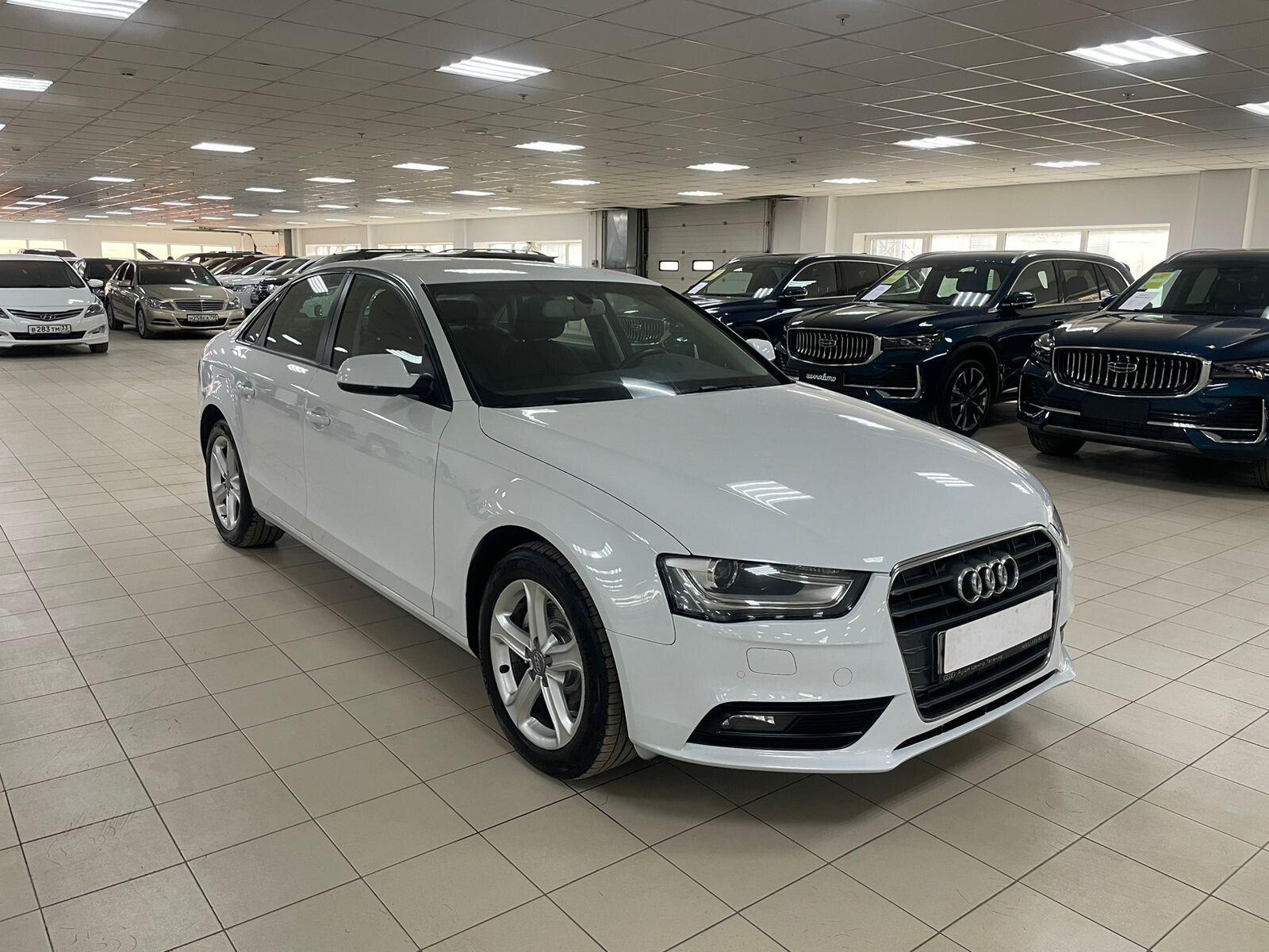 Audi A4