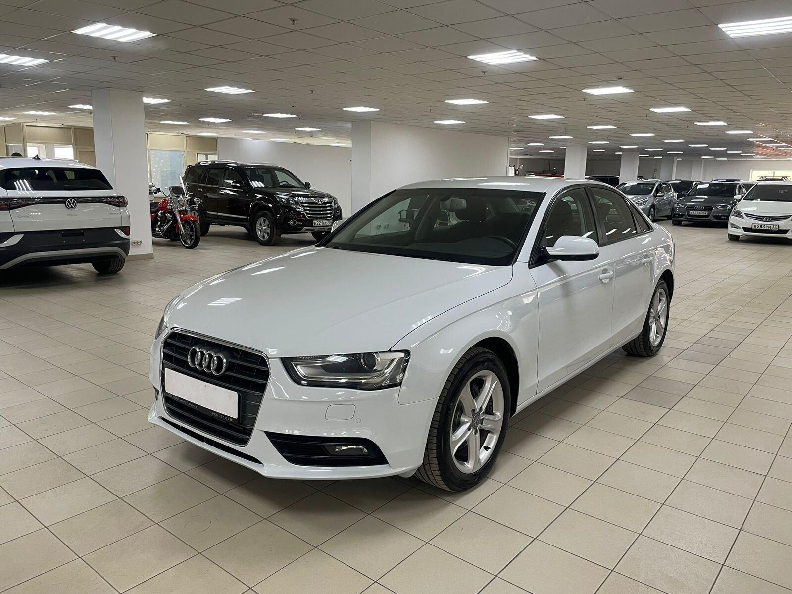 Audi A4