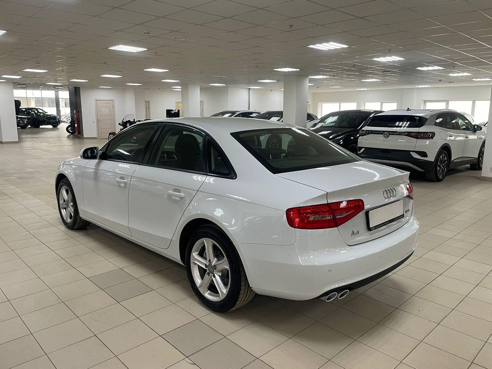 Audi A4
