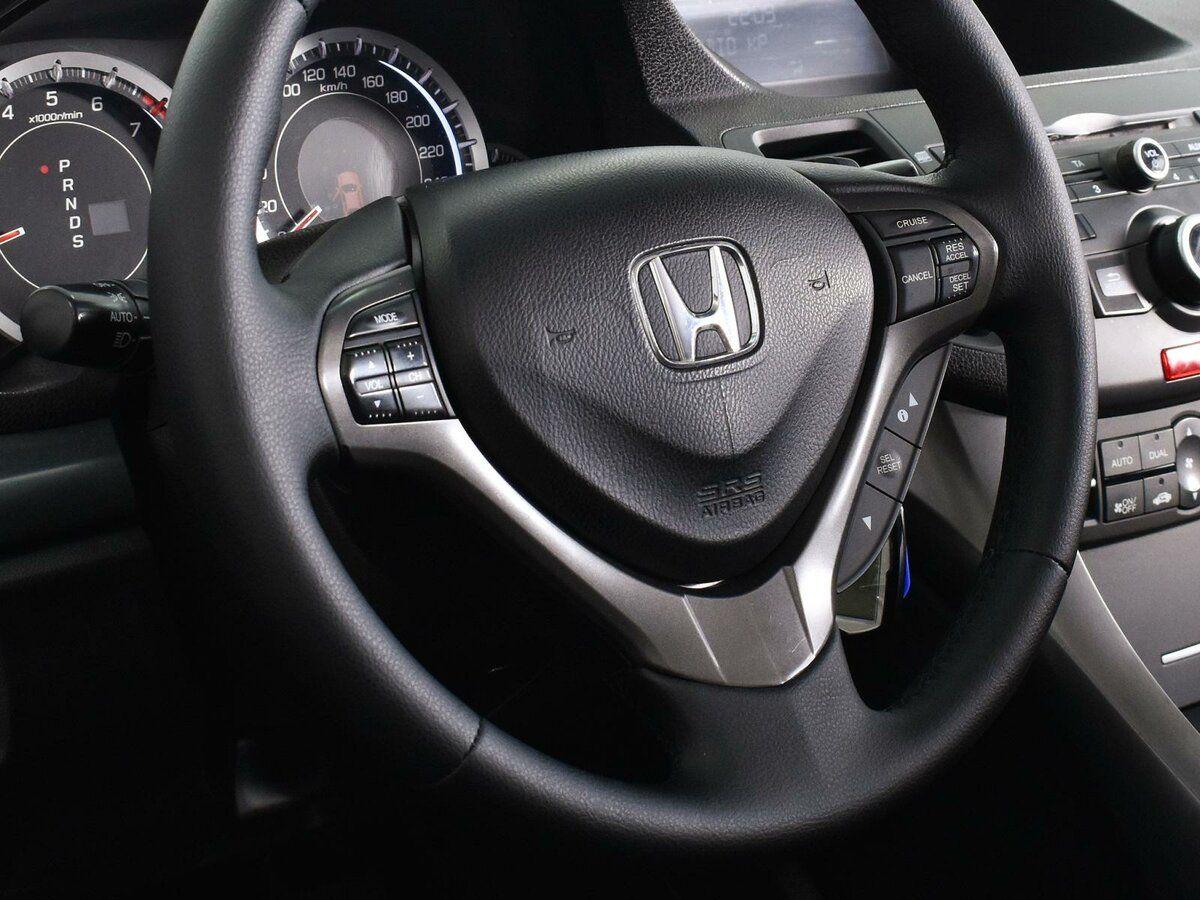 Honda Accord, 2011