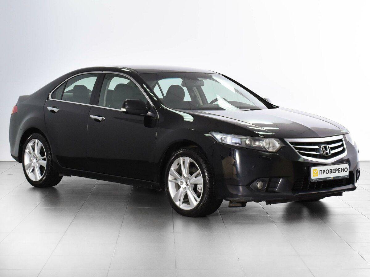 Honda Accord 2011