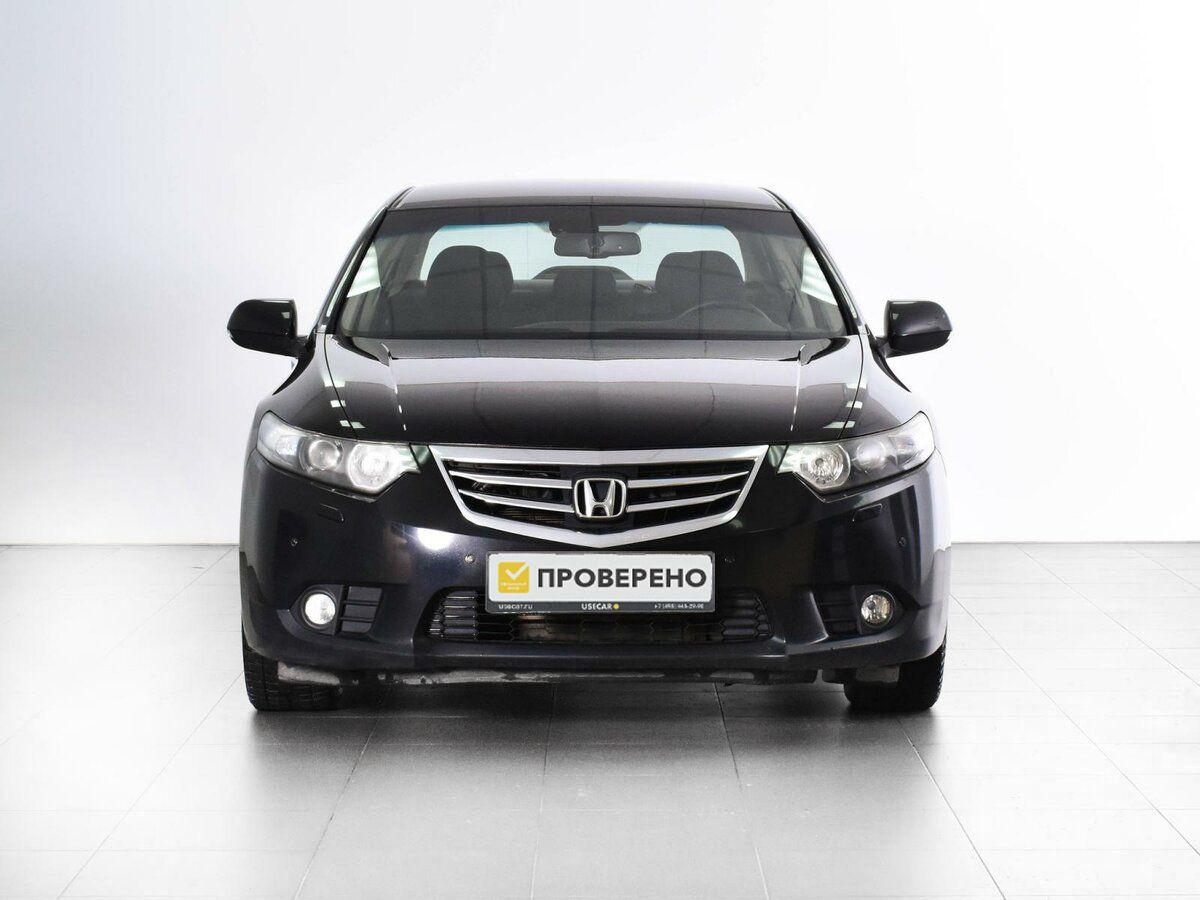 Honda Accord, 2011