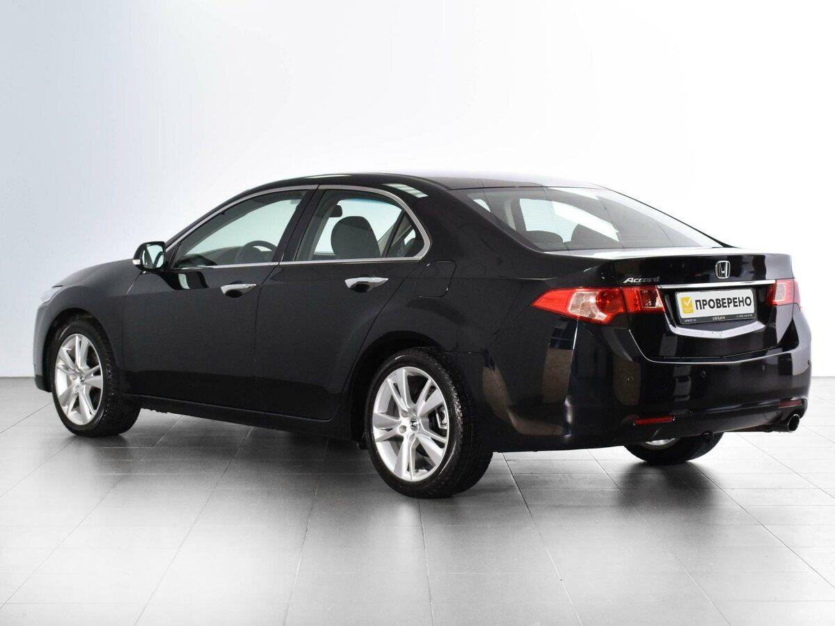 Honda Accord, 2011