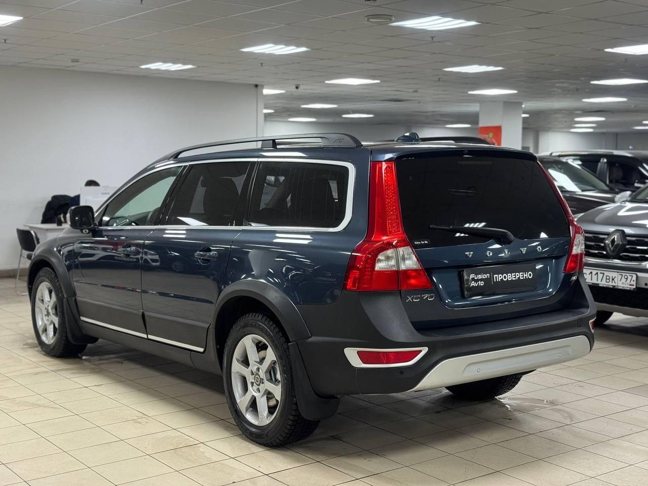 Volvo XC70