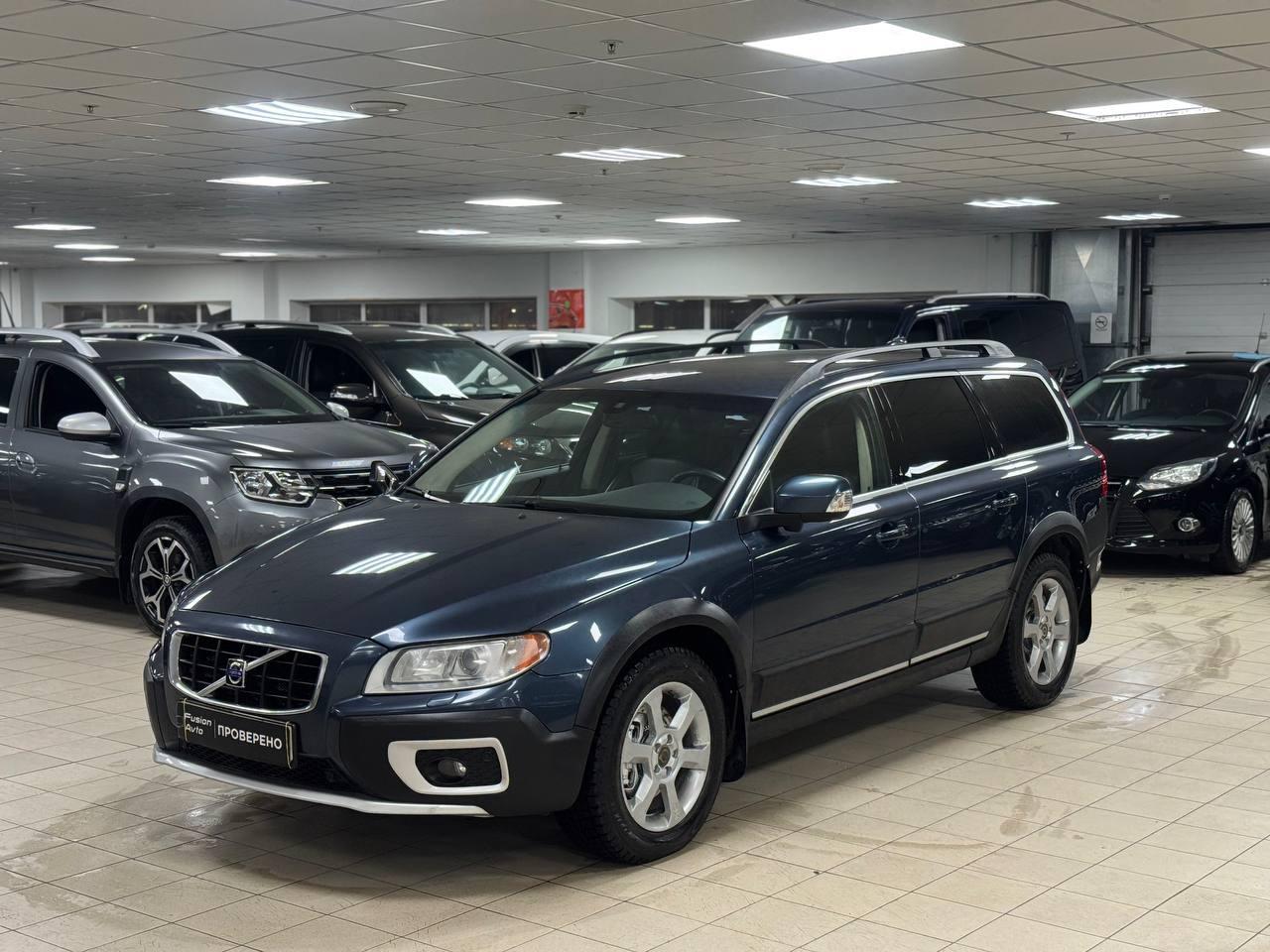 Volvo XC70
