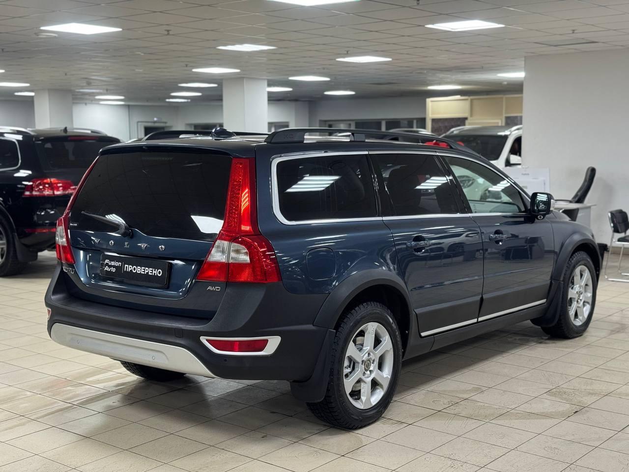 Volvo XC70