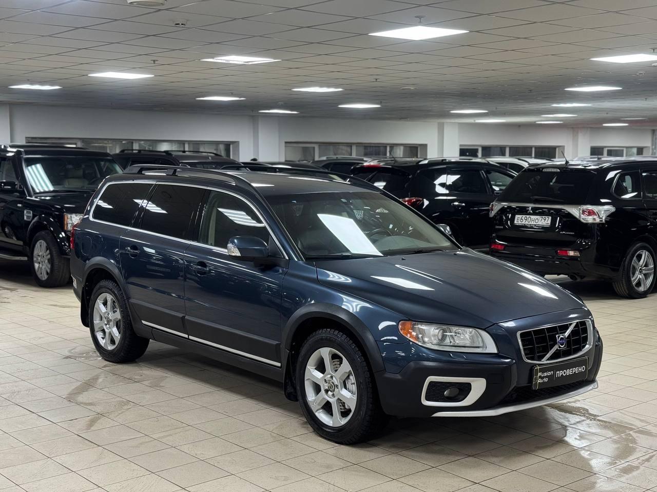 Volvo XC70