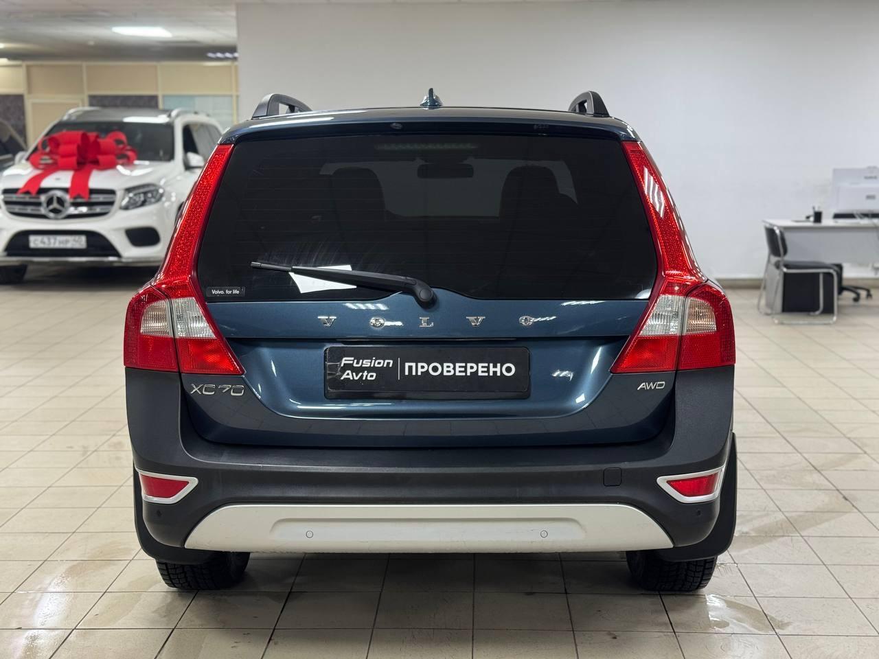 Volvo XC70