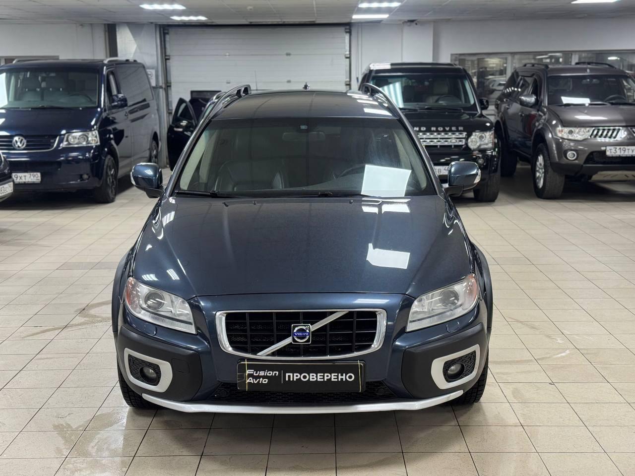 Volvo XC70